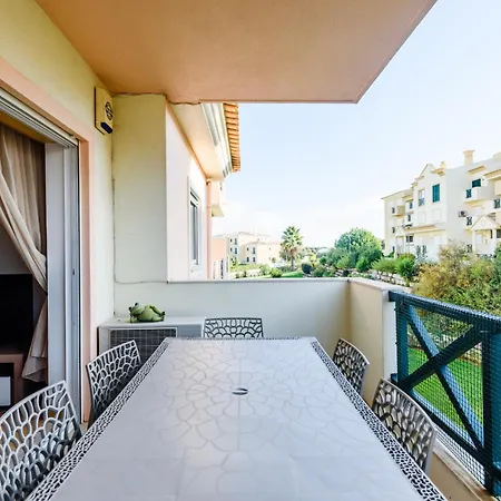 Apartamento Quinta Do Paiva - Jardins Do Vale Olhos de Agua (Albufeira)