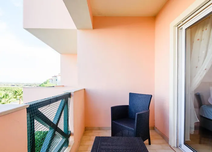 Appartement Quinta Do Paiva - Jardins Do Vale *