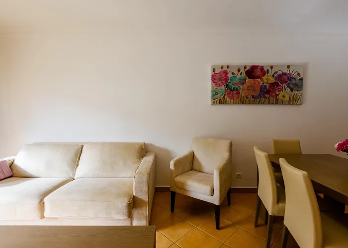 Quinta Do Paiva - Jardins Do Vale Appartement