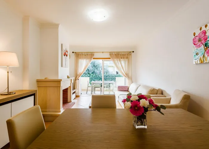 Quinta Do Paiva - Jardins Do Vale Appartement *