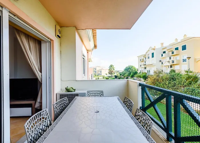 Appartement Quinta Do Paiva - Jardins Do Vale Albufeira